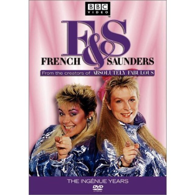 French & Saunders: The Ingenue Years [DVD] [Import]