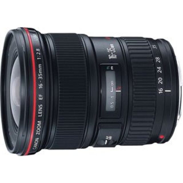 Canon EF 16-35mm F2.8L USM cm3dmju