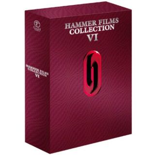 【中古】ハマー・フィルム怪奇コレクション DVD-BOX VI 異境の美女編 cm3dmju