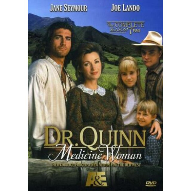 Dr Quinn Medicine Woman: Complete Season 2 [DVD]