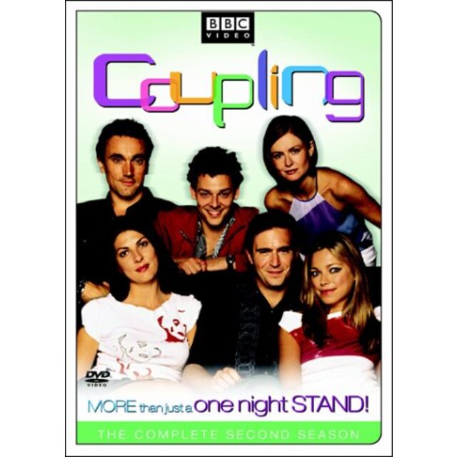 Coupling: Complete Second Season [DVD]
