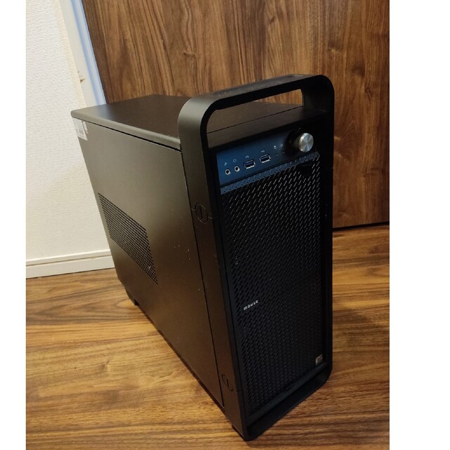 詰替え i7 8700相当/32GB/SSD新品M.2/office,750W金電源 | vendee
