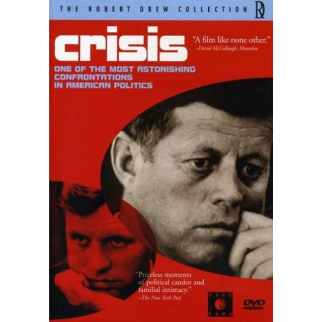Crisis: Behind a Presidential Commitment [DVD] [Import]