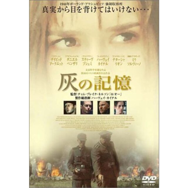 灰の記憶　文部科学省選定作品 [DVD]