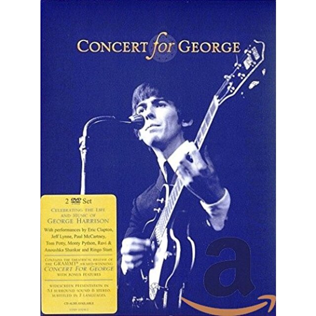 Concert for George [DVD]