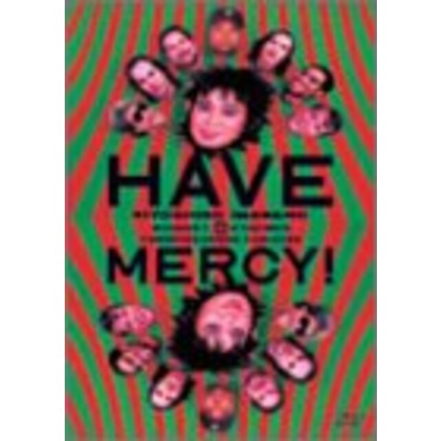 HAVE MERCY! [DVD]