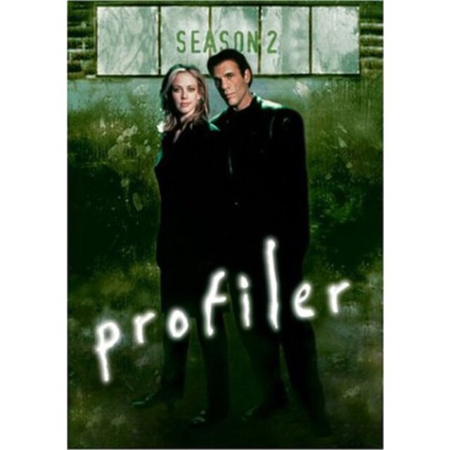 Profiler: Season 2 [DVD] [Import]