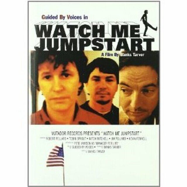 Watch Me Jumpstart [DVD]