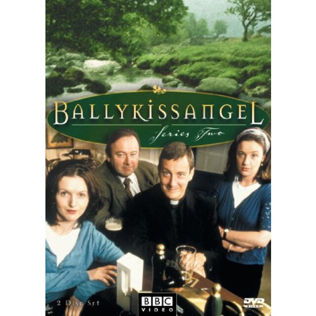 中古】Ballykissangel: Complete Series Two [DVD] [Import] 上質 7619 ...