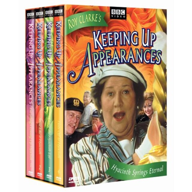 Keeping Up Appearances: Hyacinth Springs Eternal [DVD]