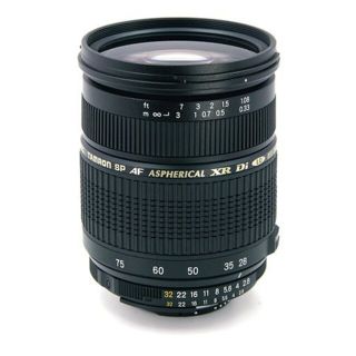 TAMRON タムロン 28-75mm F2.8 Di Canon EF A09