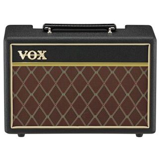 【中古】VOX コンパクト ギターアンプ Pathfinder 10 自宅練習 ファーストアンプに最適 ヘッドフォン使用可 クリーン オーバードライブ 10W cm3dmju(その他)