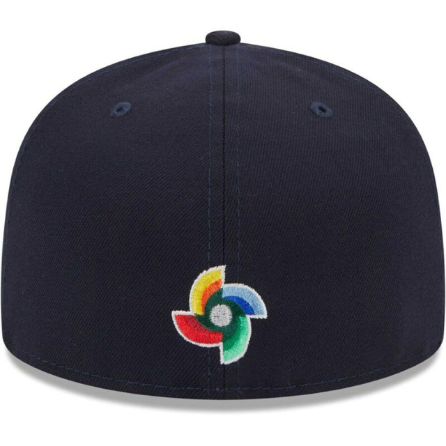 NEW ERA(ニューエラー)のシビビーン様WBC 2023 チェコ代表 x ニューエラ 59FIFTY CAP メンズの帽子(キャップ)の商品写真