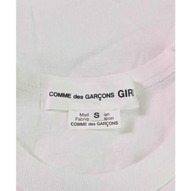 COMME des GARCONS GIRL ワンピース S 白等