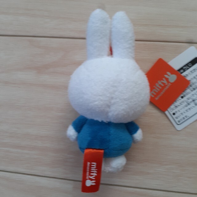 miffy(ミッフィー)のミッフィーキーホルダーです！(*^^*) レディースのファッション小物(キーホルダー)の商品写真