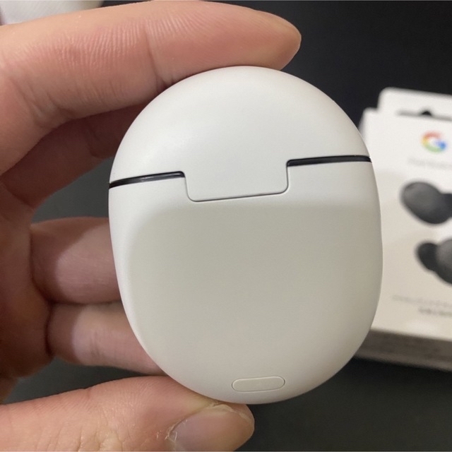 Google(グーグル)のPixel buds pro スマホ/家電/カメラのオーディオ機器(ヘッドフォン/イヤフォン)の商品写真