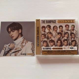 ザランページ(THE RAMPAGE)のお取り置きTHE RAMPAGE FROM EXILE 吉野北人アザージャケット(ポップス/ロック(邦楽))