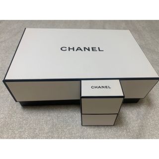 CHANEL 箱(ショップ袋)