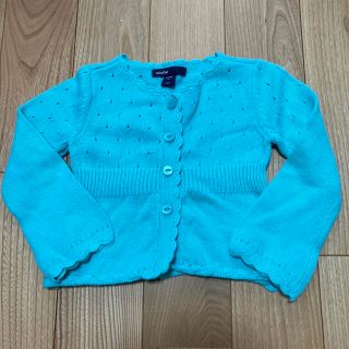 ベビーギャップ(babyGAP)のBabyGAP☆カーディガン90(カーディガン)