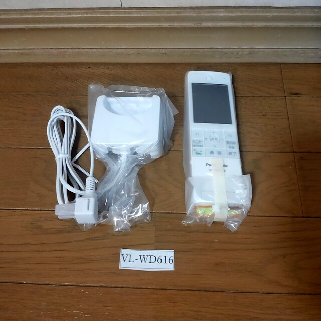 送料無料 即納 新品 VL-WD616 パナソニック ワイヤレスモニター子機