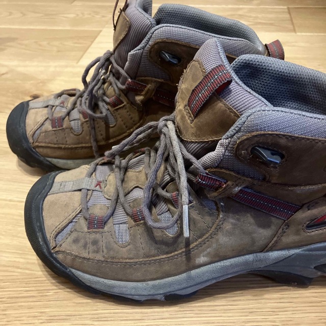 KEEN - キーン(KEEN) ターギー 2 ミッド TARGHEE II MID☆26.0の通販
