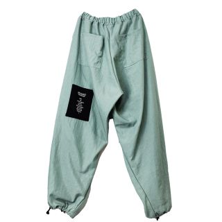 0658 City Snow pants / Emerald Green(ワークパンツ/カーゴパンツ)