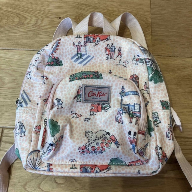 Cath Kidston(キャスキッドソン)のCath Kids☆リュック キッズ/ベビー/マタニティのこども用バッグ(リュックサック)の商品写真