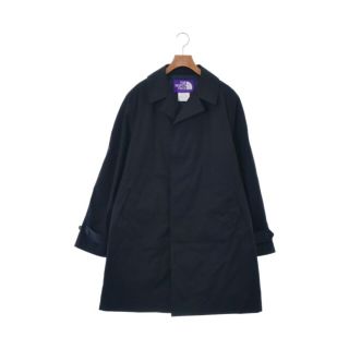 THE NORTH FACE PURPLE LABEL ステンカラーコート M 【古着】【中古】(ステンカラーコート)