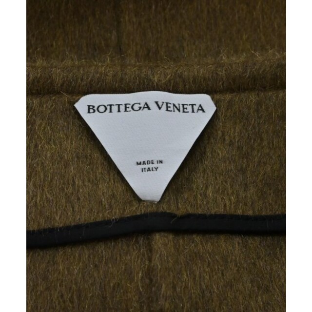 BOTTEGA VENETA ボッテガベネタ ひざ丈スカート 42(M位) 茶系 2