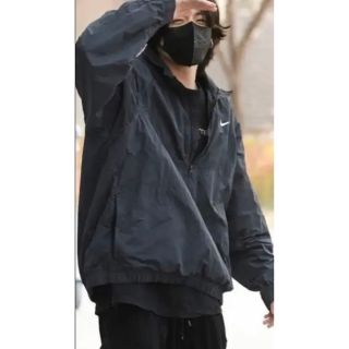 STUSSY - 【BTSジョングク着用】ナイキ ステューシー コラボ ハーフ