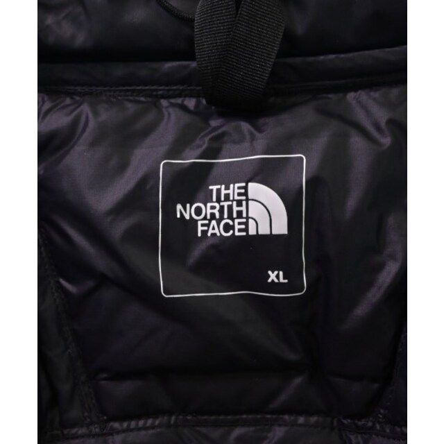 THE NORTH FACE ダウンジャケット/ダウンベスト XL 黒 2