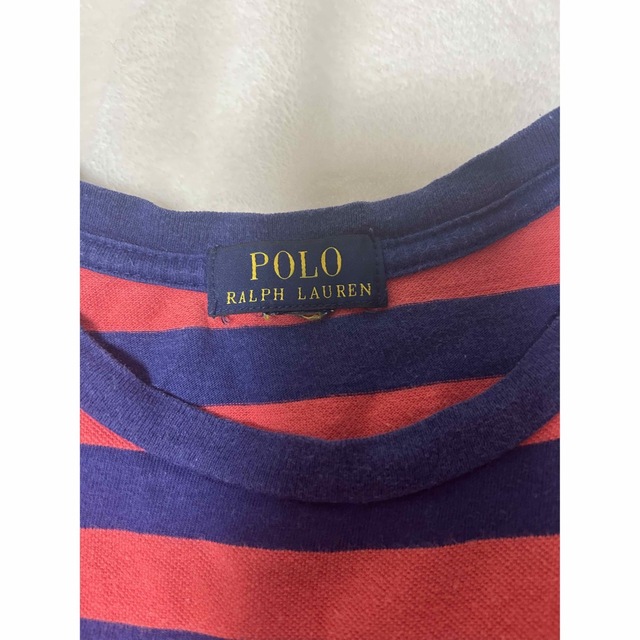 POLO RALPH LAUREN(ポロラルフローレン)の☆セール☆ ポロラルフローレン　半袖　Tシャツ キッズ/ベビー/マタニティのキッズ服男の子用(90cm~)(Tシャツ/カットソー)の商品写真