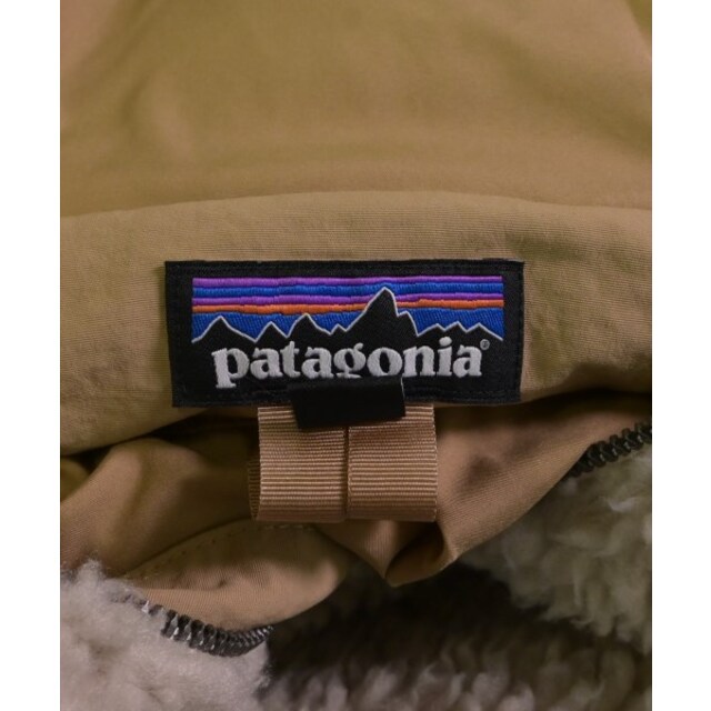 patagonia(パタゴニア)のpatagonia パタゴニア コート（その他） S ベージュ 【古着】【中古】 レディースのジャケット/アウター(その他)の商品写真