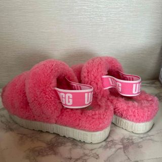 アグ(UGG)のモモマロ様専用(サンダル)