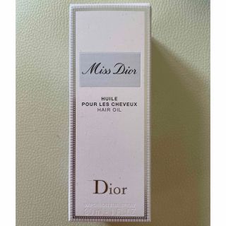 ディオール(Dior)のDior ミス ディオール ヘアオイル(オイル/美容液)