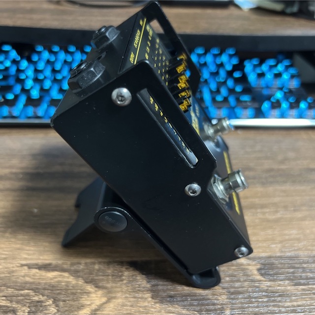 Markbass(マークベース)MB7 BOOSTER ベース用エフェクター 2022セール