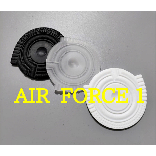 AIR FORCE1 ヒールプロテクター　LOW MID レトロ　AF1 メンズの靴/シューズ(スニーカー)の商品写真