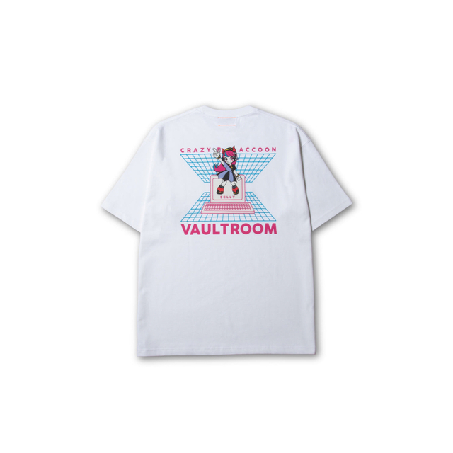 vaultroom × Selly / WHT