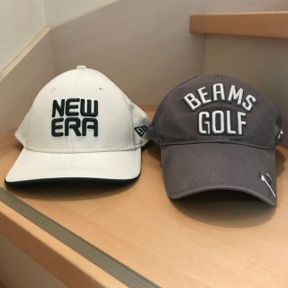 ニューエラー(NEW ERA)のニューエラゴルフ　キャップセット(ウエア)