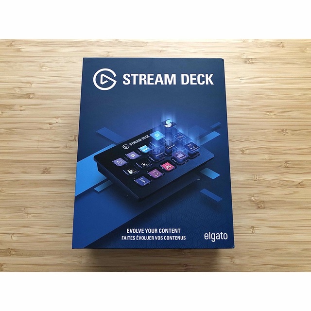 elgato STREAM DECK(ストリームデック)  15キー配列