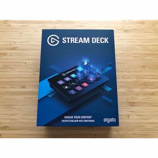 elgato STREAM DECK(ストリームデック) 15キー配列の通販 by kazu's
