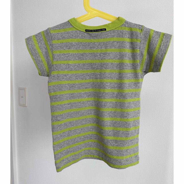 BREEZE(ブリーズ)のBREEZE ブリーズ　tシャツ  95 キッズ/ベビー/マタニティのキッズ服男の子用(90cm~)(Tシャツ/カットソー)の商品写真