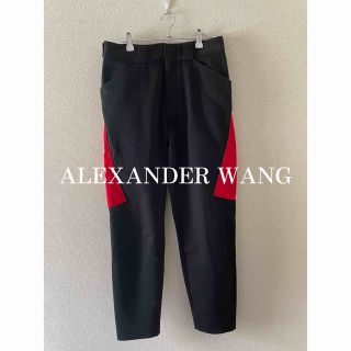 アレキサンダーワン(Alexander Wang)のAlexander Wang アレキサンダーワン　レーシングパンツ　パンツ(その他)