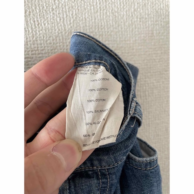 MIU MIU ミュウミュウ デニム ジーンズ 00s Y2K | tradexautomotive.com