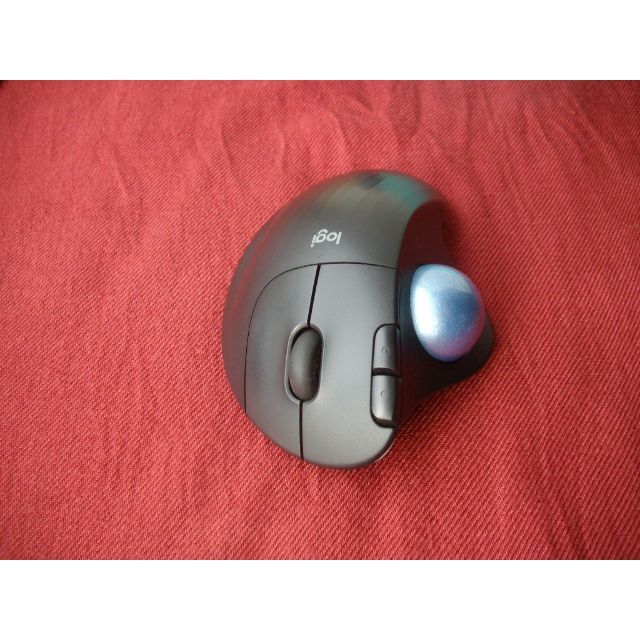 Logicool ロジクール M575S ワイヤレストラックボール 2