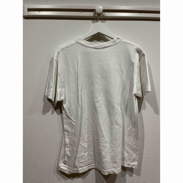 MILKFED.(ミルクフェド)のMILKFED. Tシャツ　ホワイト メンズのトップス(Tシャツ/カットソー(半袖/袖なし))の商品写真