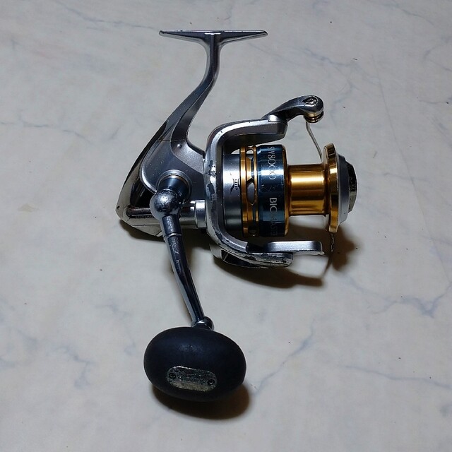 フィッシングSHIMANO バイオマスターSW8000HG