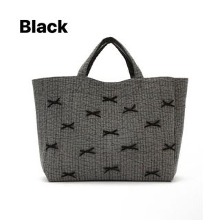 Gypsohila Picnic Bag M Black(トートバッグ)