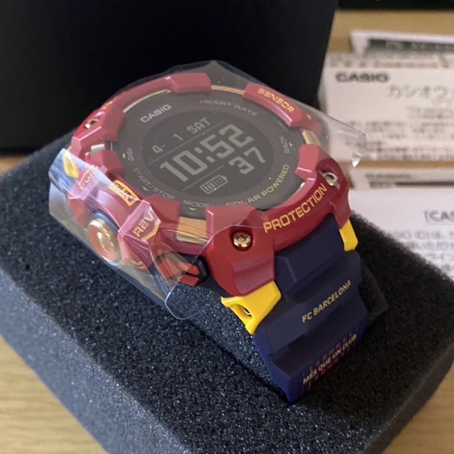 G-SHOCK   バルセロナモデル