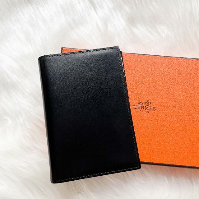 専用【極美品】HERMES エルメス　アジェンダ GM ブラック